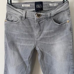 Twin Set Jeans in grey